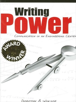 cover image of Writing Power
